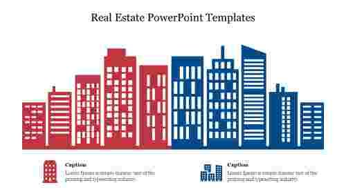 Real Estate PowerPoint Templates